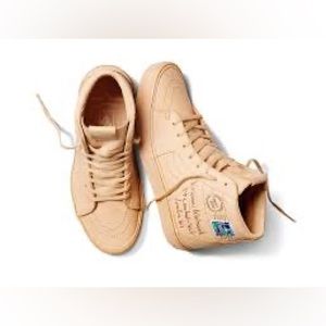 Vans X Vivienne Westwood Vegan Leather Sk8-Hi